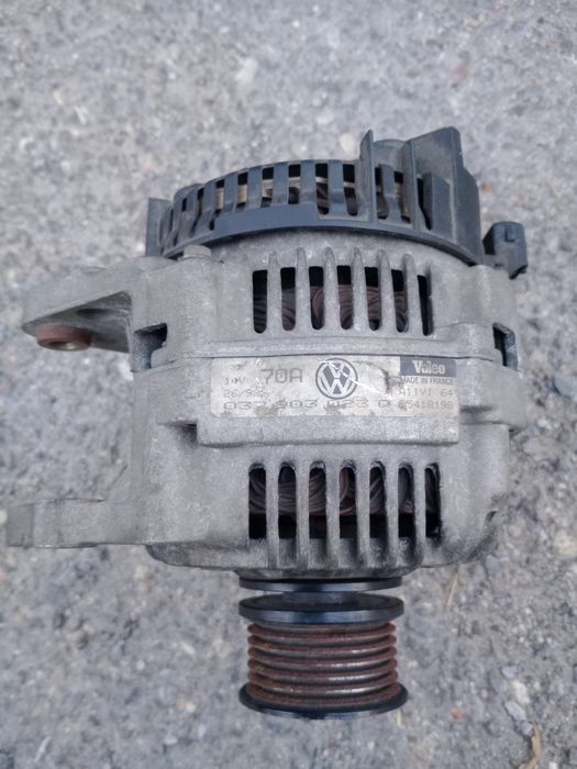 VALEO алтернатор 70А