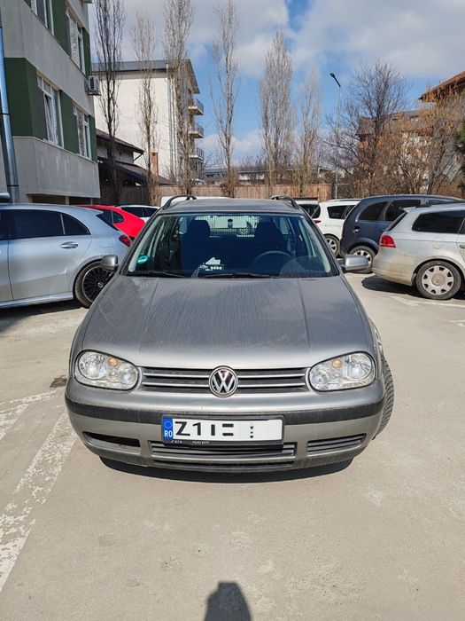 Vw Golf4 1.6 105 Cp
