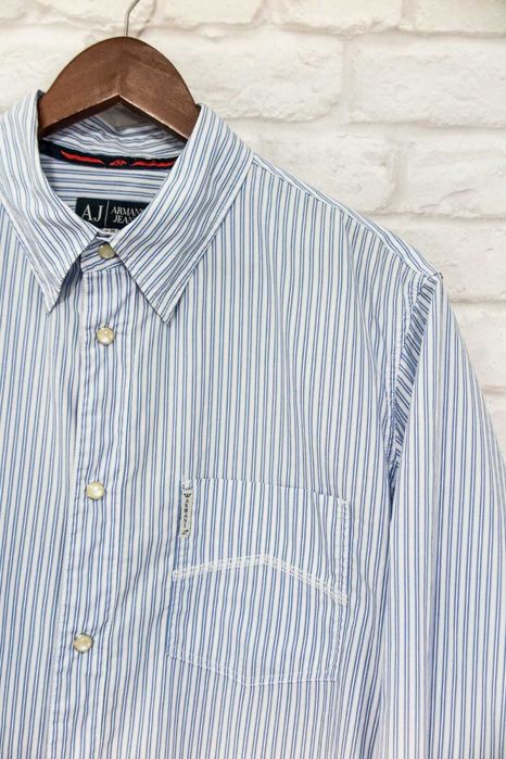 Armani Jeans Оригинална мъжка риза размер XL