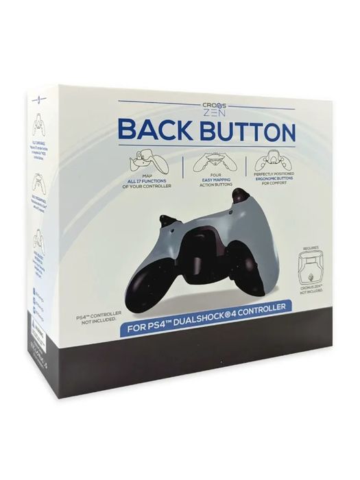 Cronus Zen Back Button