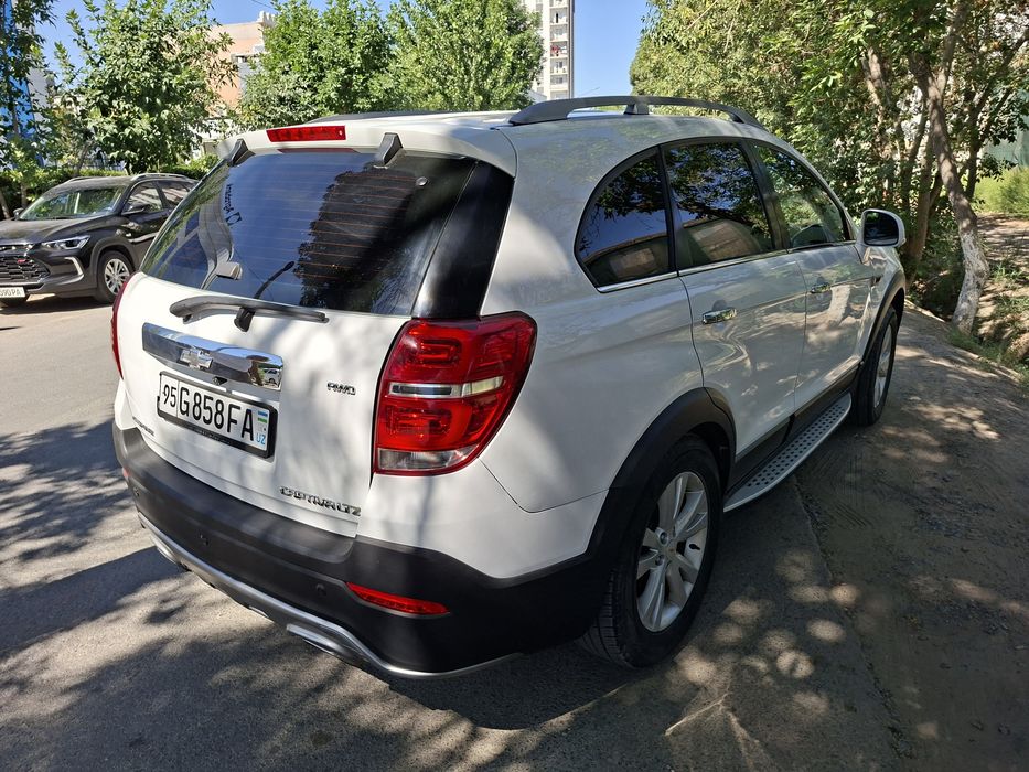 Captiva 3 2013 жыл