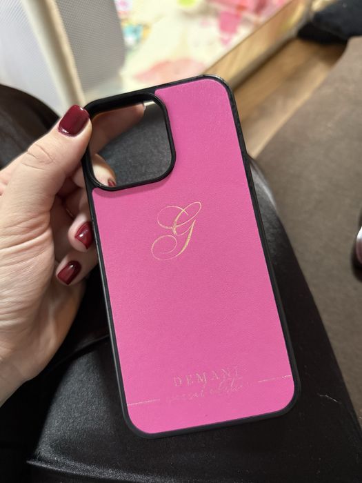 Demani кейс 15 про макс