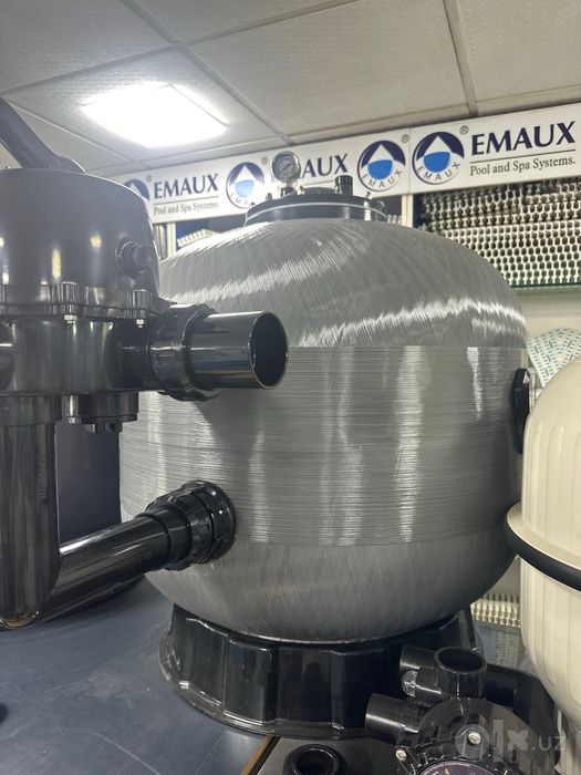 Все для бассейна магазин EMAUX