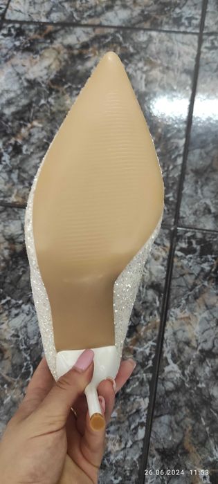 Булчински обувки