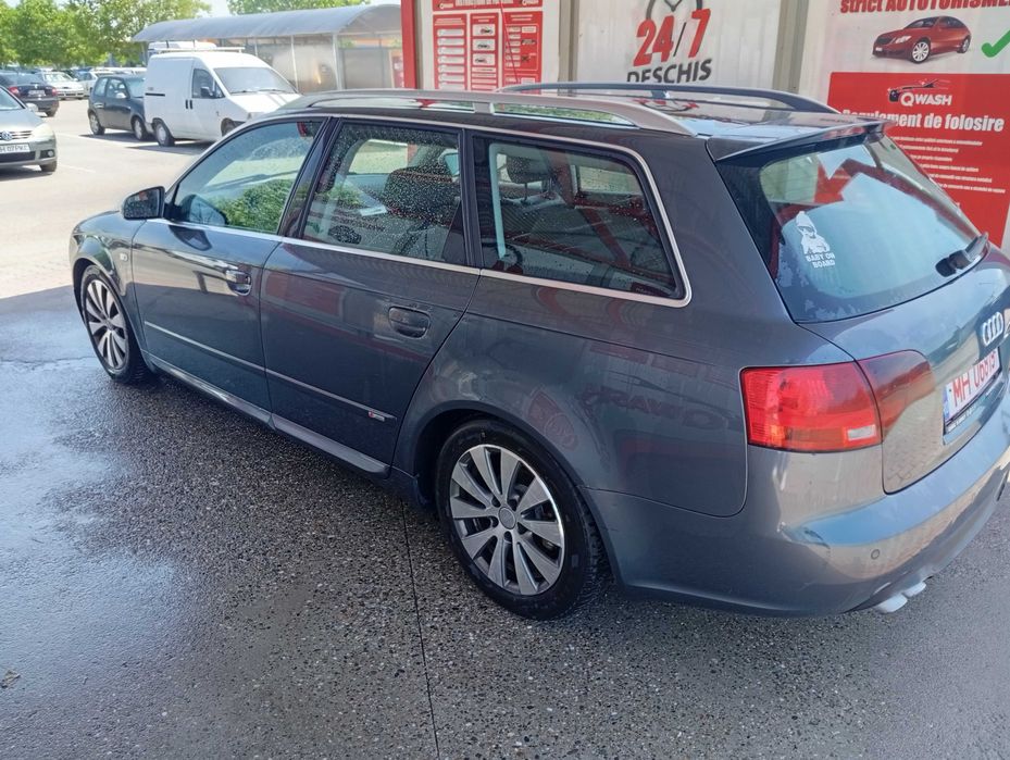 Audi A4 2.0tdi 170 cv Sline An 2007