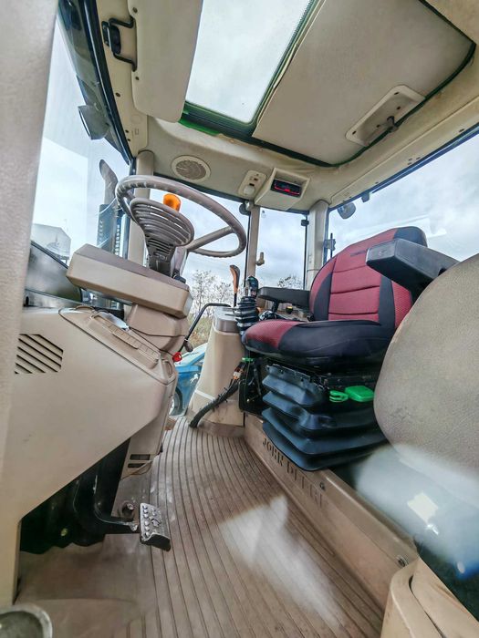 Tractor John Deere 6230 cu incarcator frontal Mailleux