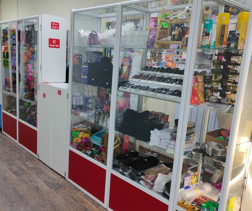 Продам оборудование для магазина