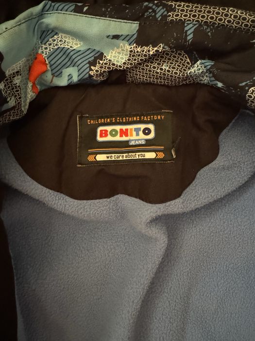 Куртка для мальчиков