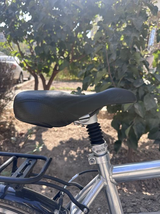 Германский велосипед Germanskiy