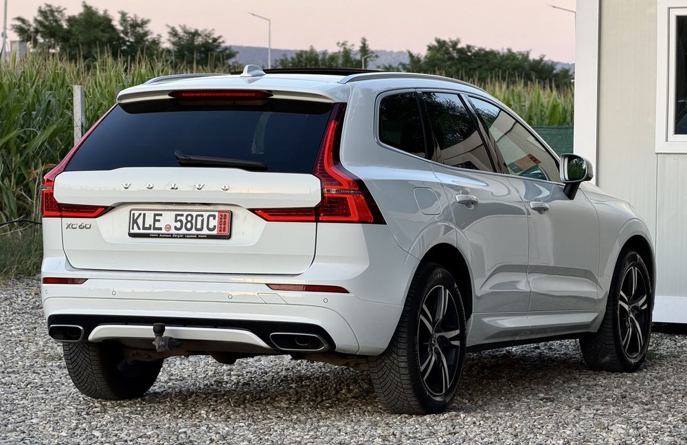 VOLVO XC60 0 — imagine 3