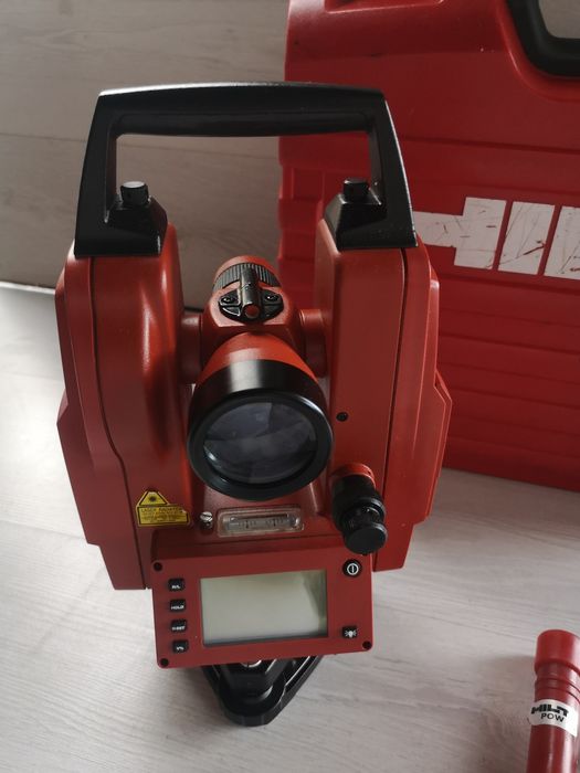 Nivela HILTI POT 10 Theodolite