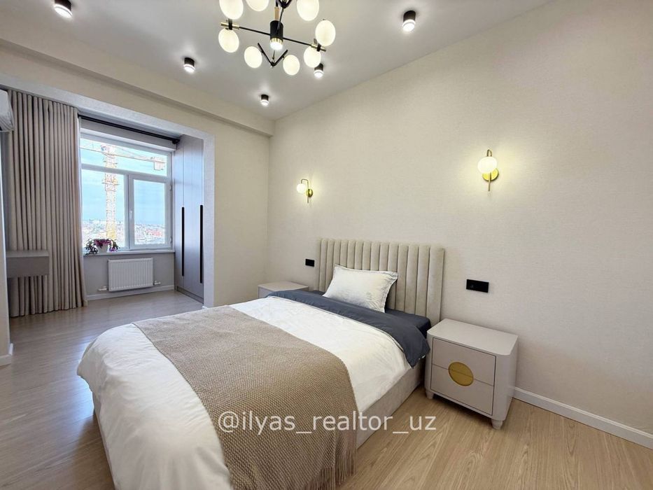 3/5/15 84м2 Жк Parkent Plaza / Корзинка Авиатор