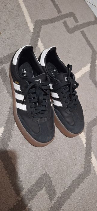 Adidas Originals Samba 38 dama