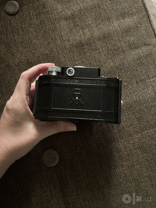 Продам фотоаппарат Смена-2