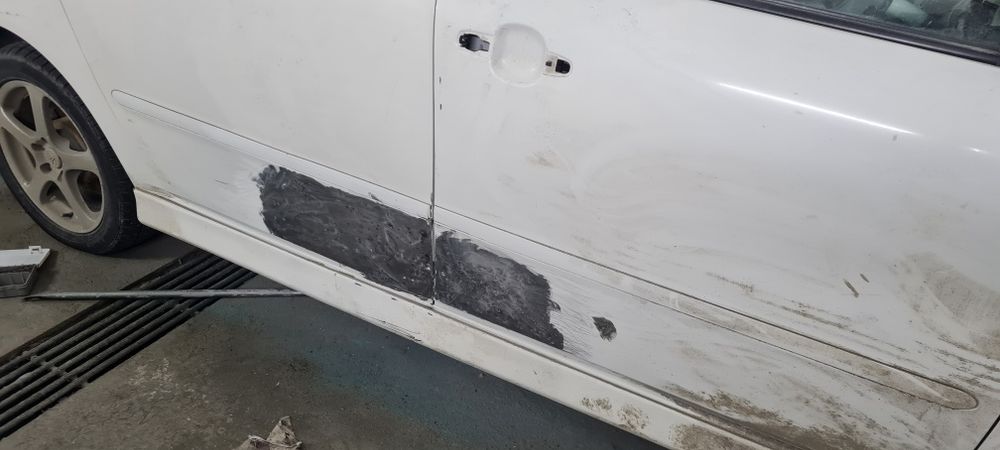 Кастоправные работы и покраска