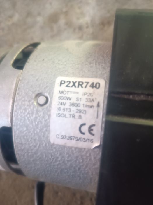 Продам двигатель