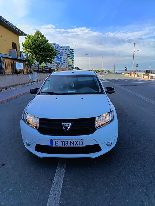 DACIA Logan 2016 — imagine 2