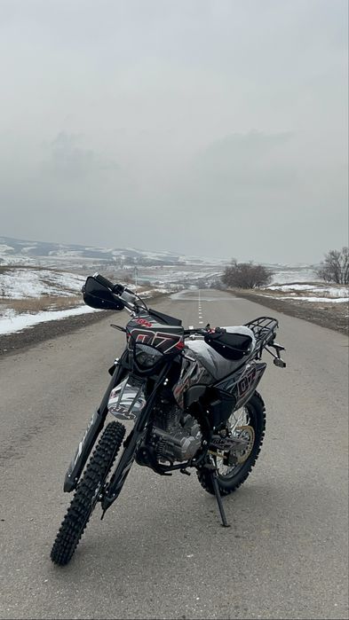 Эндура BTM07 250куб