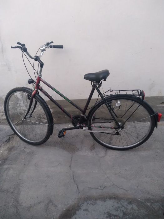 Германиски велосипед сотилалди