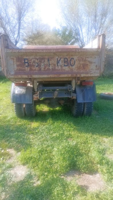 Продам ЗИЛ на ходу