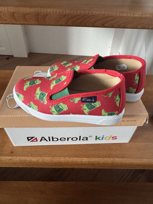 Слипоны Alberola