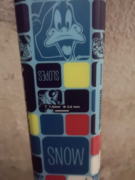 Детски ски, без автомати