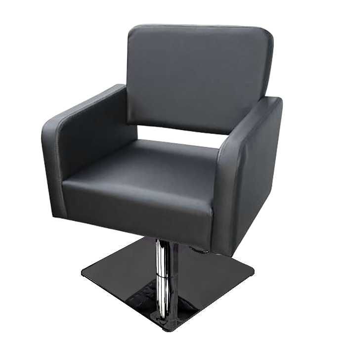 Фризьорски стол с изчистен дизайн M300 - два варианта цвят