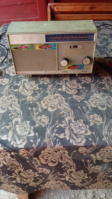 Radio vechii functional