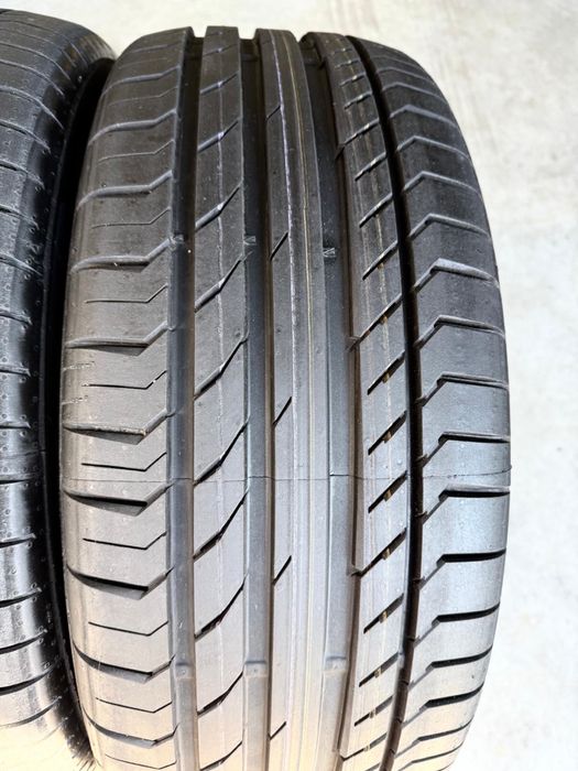 Anvelope vara 235.55.18’ Continental ‘25