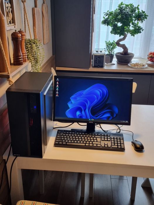 Pc gaming complet! Gata de utilizare