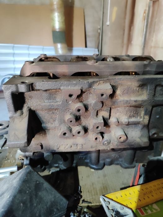 Двигатель hyundai