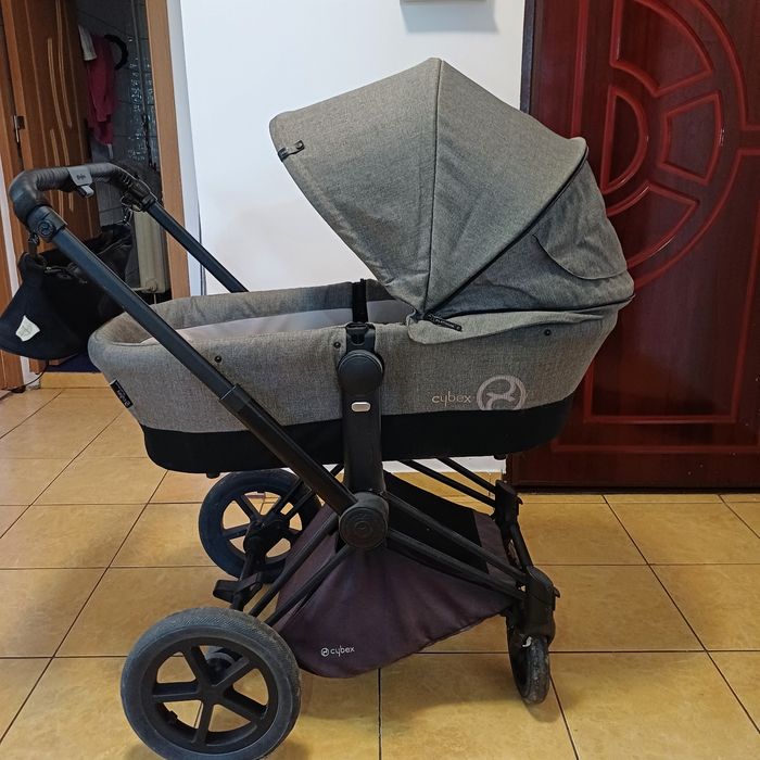 Cărucior Cybex Priam Platinium 2&1