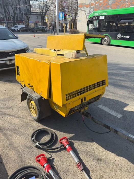 Компрессор продается