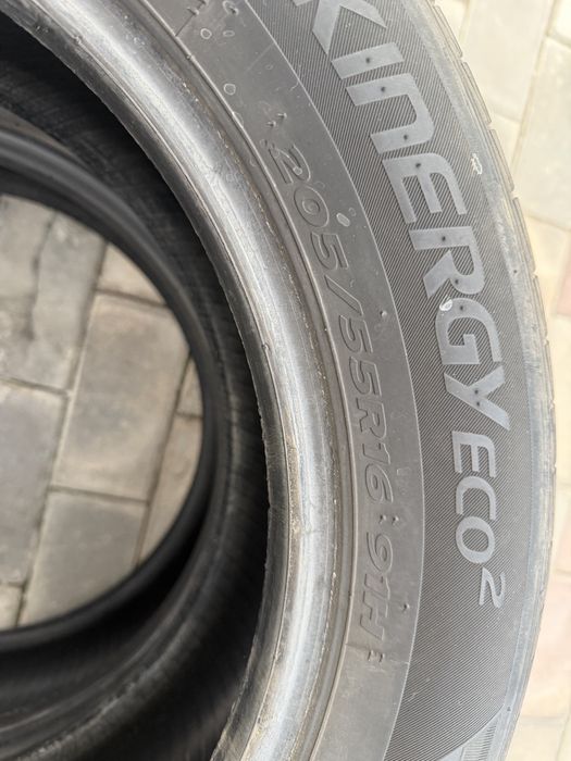 Резина лето 205/55/16