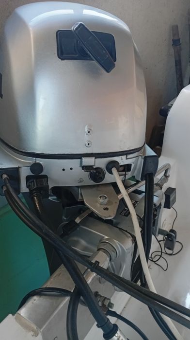 Хонда BF20 LR извънбордов двигател