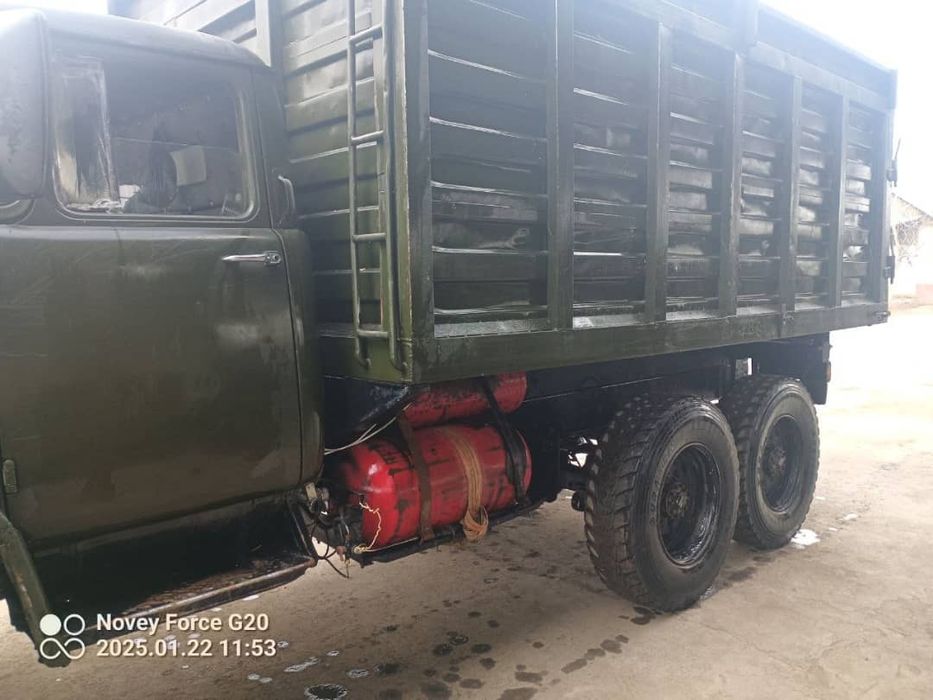 Зил 131, 1991 год випуска хароши состаяние  гаратия 1 год