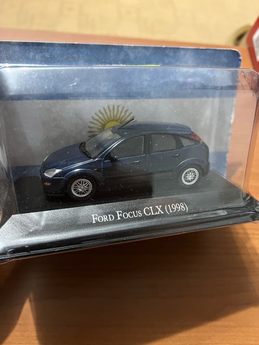 Macheta ford focus 1