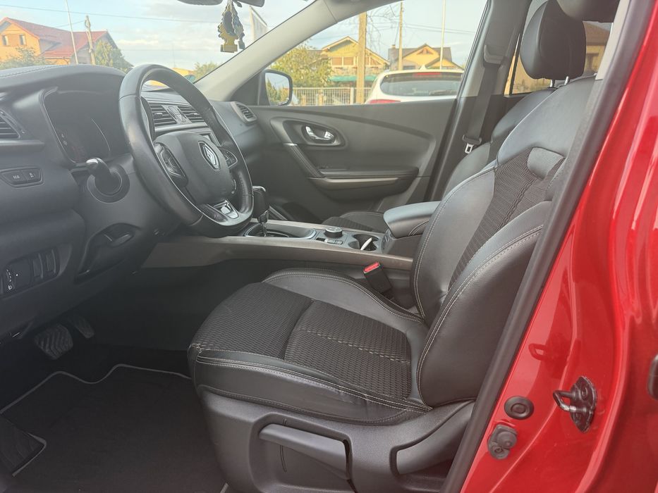 Renaul Kadjar 83000km Cutie automata