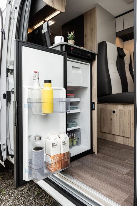 E-VAN K2 Elnagh, nou, an 2025