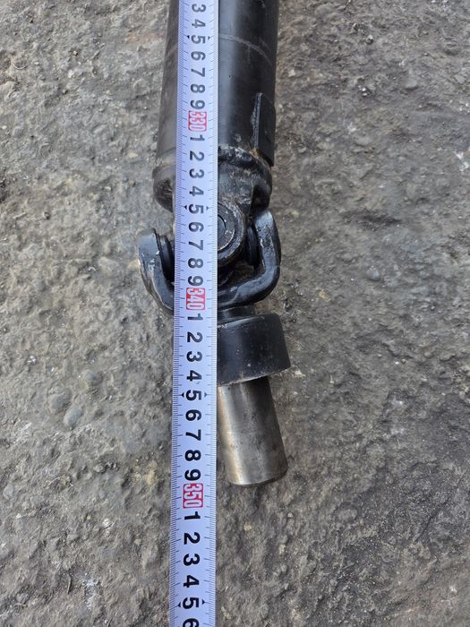 Щлицевой кардан газель