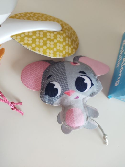 Музикална въртележка Tiny love