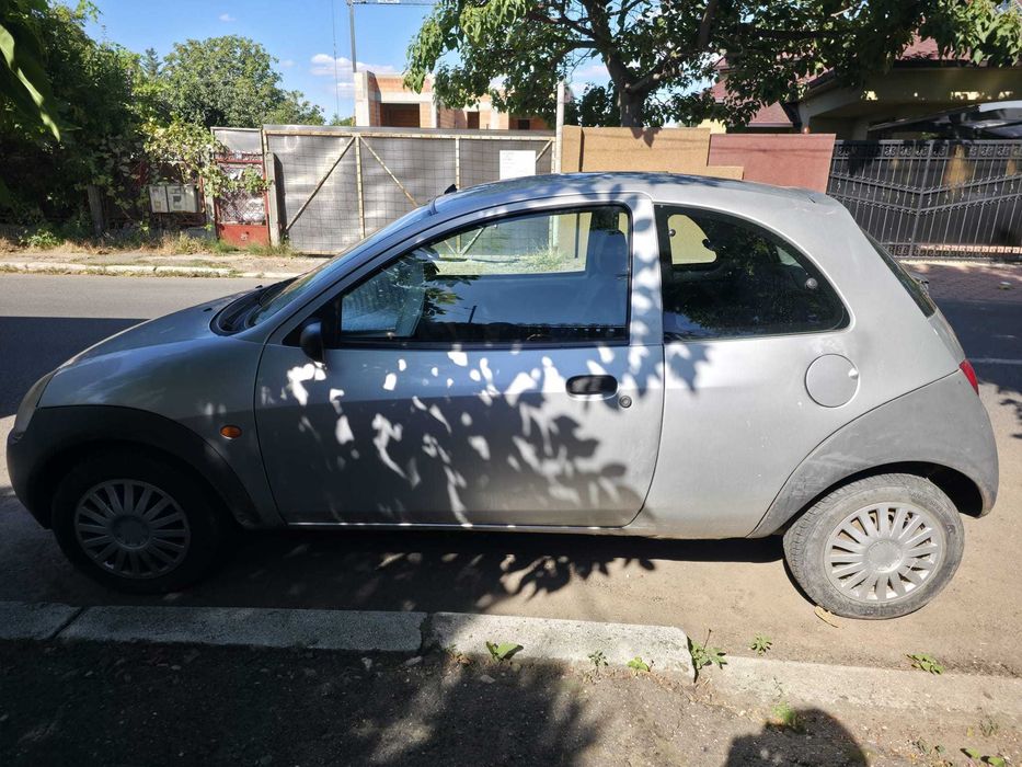 Ford Ka Mk1 2002 98500km