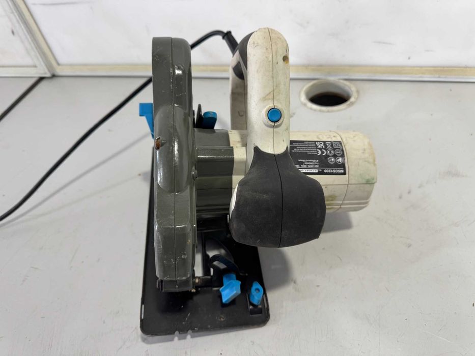 Ръчен циркуляр - Mac Allister 1200 W / 165 mm