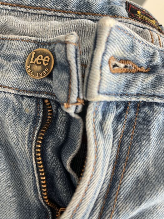 Мъжки дънки Lee 28 размер