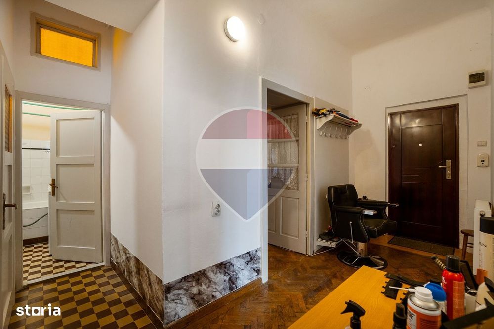 Vânzare apartament, Brașov, Centrul Istoric, Str. Apollonia Hirscher