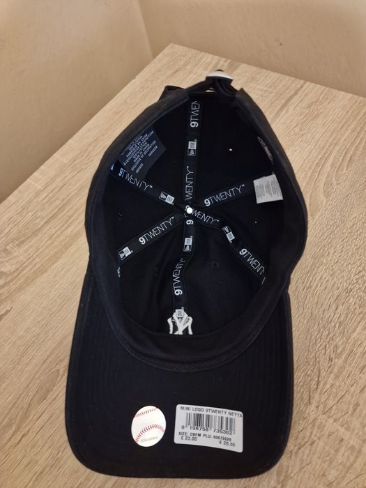 Шапка new era с мини лого