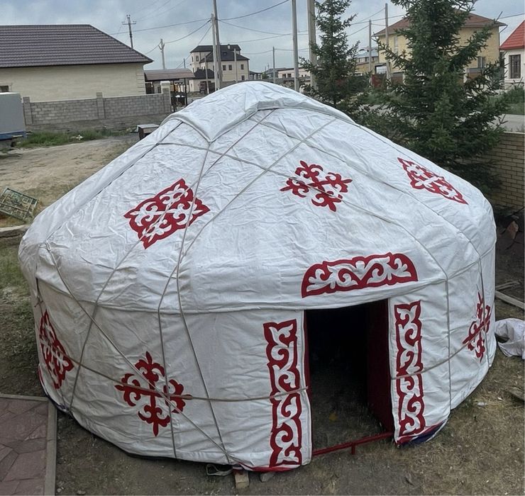 Аренда кииз уй Юрта