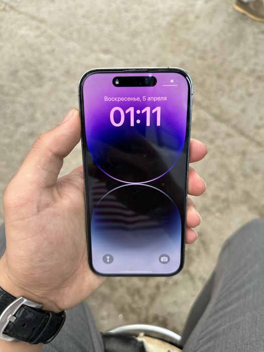 Айфон 14 про 256 89%