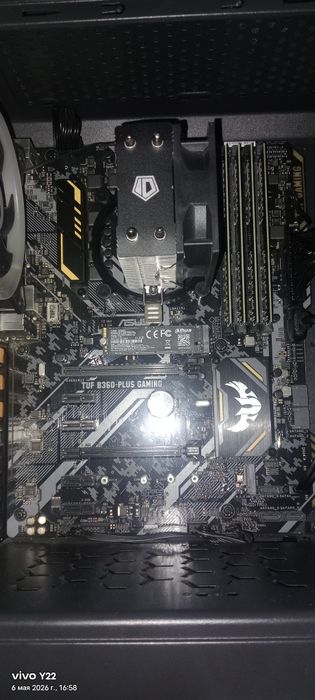 Срочно продам комплект i5 9400f
