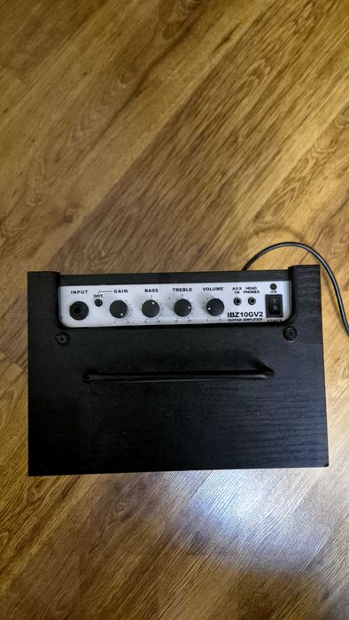 IBZ10GV2 10-Watt Electric Guitar Combo Amplifier